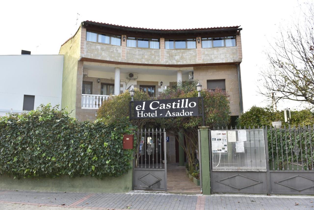 Hotel Rural El Castillo Larraga Exteriér fotografie